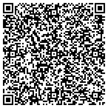 QR-код с контактной информацией организации World Class