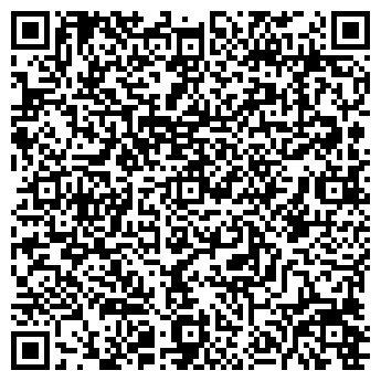 QR-код с контактной информацией организации Кураж