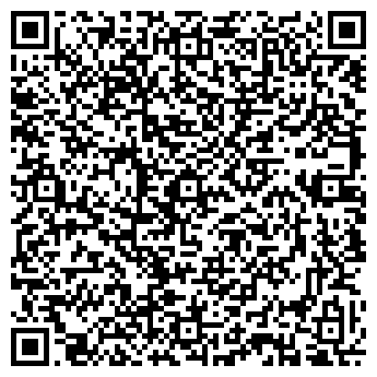 QR-код с контактной информацией организации BlackTaxi