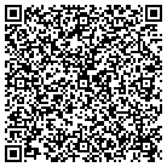 QR-код с контактной информацией организации Самоделкин