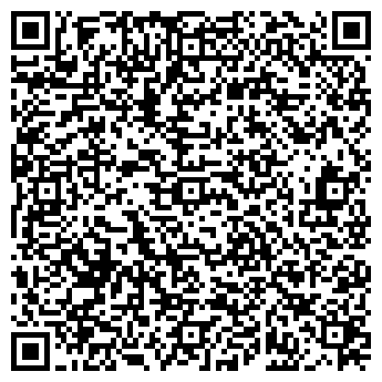 QR-код с контактной информацией организации ОО Спартак