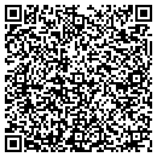 QR-код с контактной информацией организации ООО Аллеонн