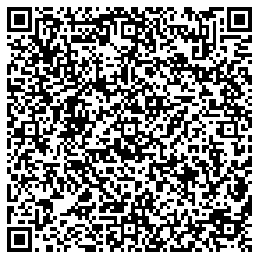 QR-код с контактной информацией организации Парикмахер-стилист Елена