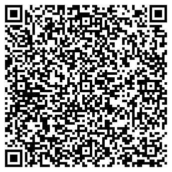 QR-код с контактной информацией организации Первый оконный сервис