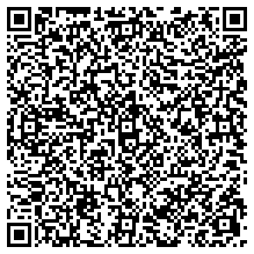 QR-код с контактной информацией организации Маркет Дверей