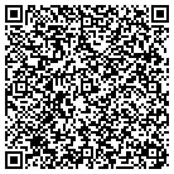 QR-код с контактной информацией организации Самозанятый Пес в пальто