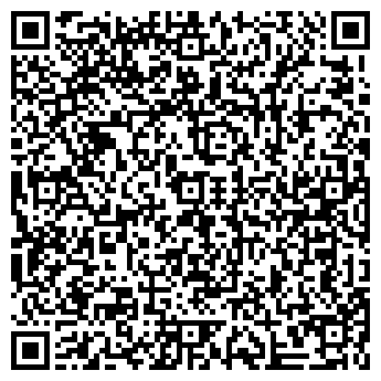 QR-код с контактной информацией организации ООО СибРечТранс