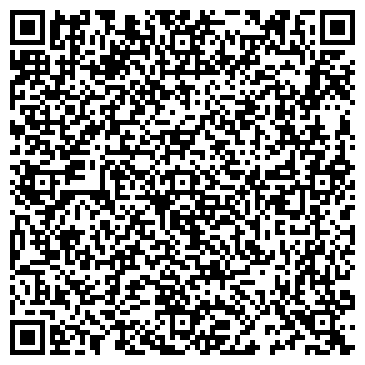 QR-код с контактной информацией организации Ден-то "Фудокан"
