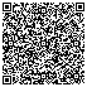 QR-код с контактной информацией организации "Молния"