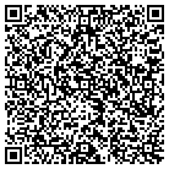 QR-код с контактной информацией организации РПК Аврора