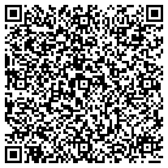 QR-код с контактной информацией организации ООО Белый квадрат