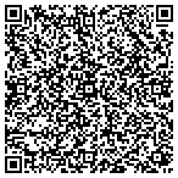 QR-код с контактной информацией организации Flora group