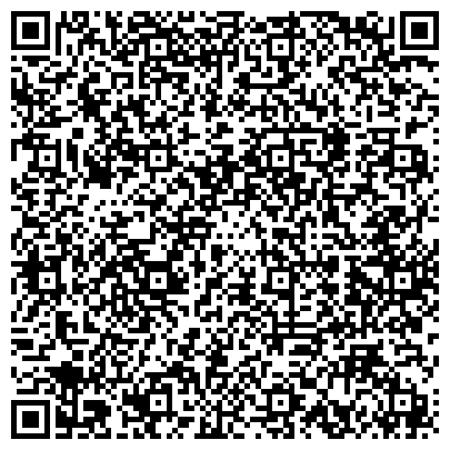 QR-код с контактной информацией организации Международная клиника кардиоангиологии