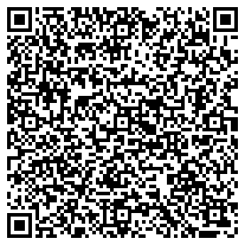 QR-код с контактной информацией организации ИП Кибершина