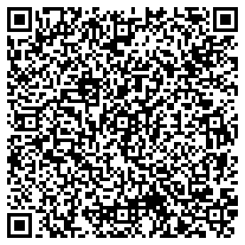 QR-код с контактной информацией организации ООО Мятный Енот