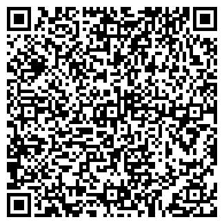 QR-код с контактной информацией организации ООО Глазунья