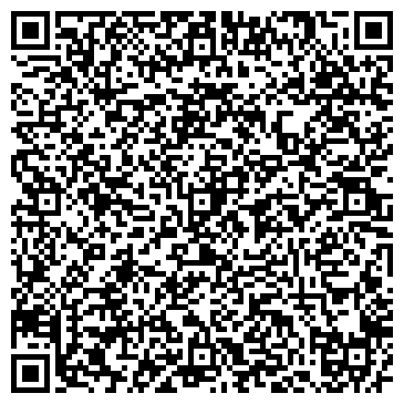QR-код с контактной информацией организации Территория Полета
