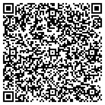 QR-код с контактной информацией организации ООО Панорама Холл