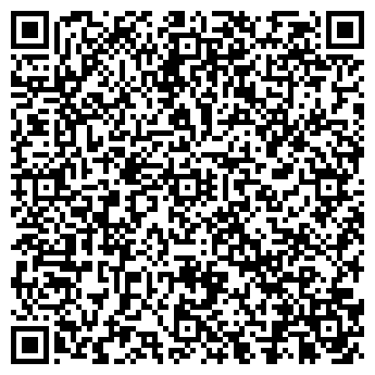 QR-код с контактной информацией организации Toptul