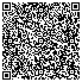 QR-код с контактной информацией организации Окниум