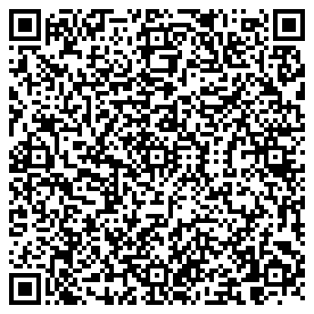 QR-код с контактной информацией организации ООО Авто класс