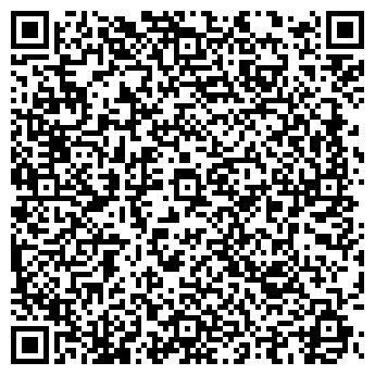 QR-код с контактной информацией организации SkyFlux Agency