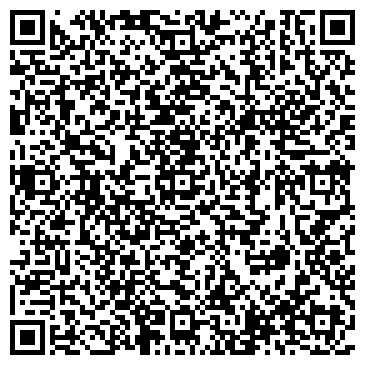 QR-код с контактной информацией организации ООО Лига