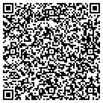 QR-код с контактной информацией организации ООО Простор