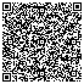 QR-код с контактной информацией организации Велодрайв