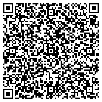QR-код с контактной информацией организации Физиологика