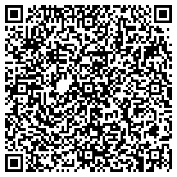 QR-код с контактной информацией организации ООО Фея