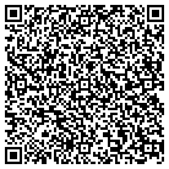 QR-код с контактной информацией организации Полутон
