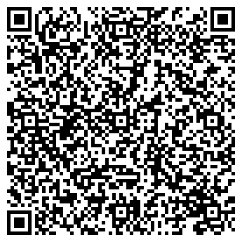 QR-код с контактной информацией организации Вентклуб