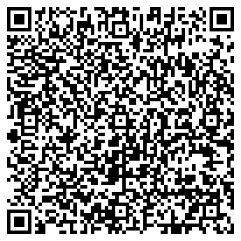 QR-код с контактной информацией организации ООО ГлобалПатент