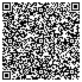 QR-код с контактной информацией организации ИП "Свет луны"