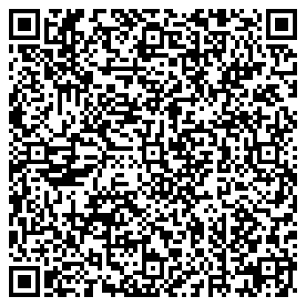 QR-код с контактной информацией организации ООО Гонка