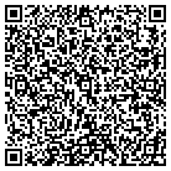 QR-код с контактной информацией организации Лиса