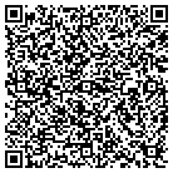 QR-код с контактной информацией организации ООО АЕТ