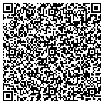 QR-код с контактной информацией организации ООО 33 квадратных метра