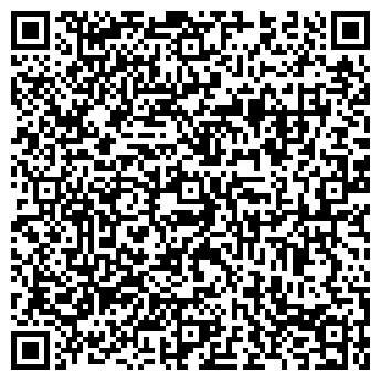 QR-код с контактной информацией организации ООО ЖК Atlantis