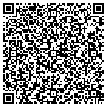 QR-код с контактной информацией организации ООО Сибома