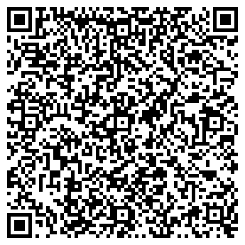 QR-код с контактной информацией организации Ola кейтеринг