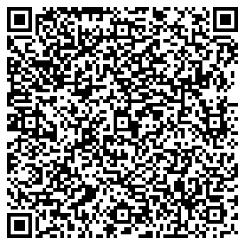 QR-код с контактной информацией организации ООО Cosmomed clinic