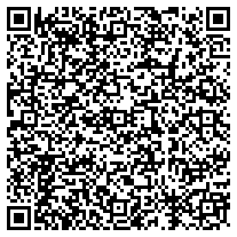 QR-код с контактной информацией организации ООО Аирон