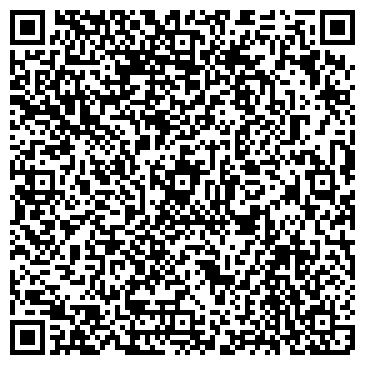 QR-код с контактной информацией организации ООО Parista