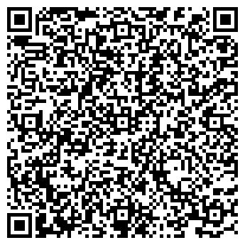 QR-код с контактной информацией организации Глэмпинг «Ново-Окатово»