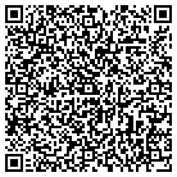 QR-код с контактной информацией организации ООО ФитнесАльянс