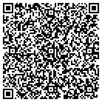 QR-код с контактной информацией организации ООО ГК Ирбис