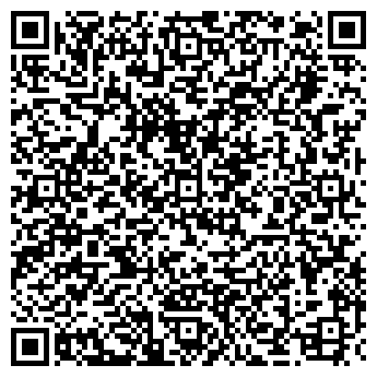 QR-код с контактной информацией организации ООО Слон в маркетинге