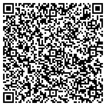 QR-код с контактной информацией организации ООО «Дефриз»